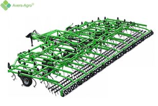 neuer Avers-Agro Green Scraper Feingrubber